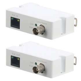 Convertisseur IP Coax (HLR1001-R/HLR1001-T)|Honeywell Security-HYKHLR1001