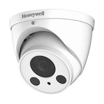 Caméra réseau sphérique infrarouge WDR 4 MP, CMOS 1/3', objectif motorisé 2,7 mm|Honeywell Security-HYKHEW4PER2