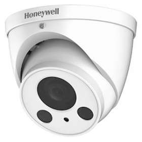 Caméra réseau sphérique infrarouge WDR 4 MP, CMOS 1/3', objectif motorisé 2,7 mm|Honeywell Security-HYKHEW4PER2