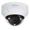Minidôme intérieur/extérieur, ONVIF, 1/7 ' Progressive Scan, CMOS, 8MP, LEDs IR