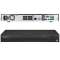 NVR IP Performance 16 voies, H265, 4K 12MP, 16 ports PoE, 2 SATA, 8TB, 1.5U