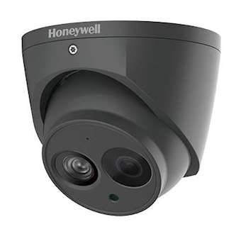 Caméra sphérique ou 'Ball', ONVIF Profile S, G et Q, 4MP, 1 LEDs IR 50m|Honeywell Security-HYKHEW4PER3B