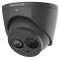 Caméra sphérique ou 'Ball', ONVIF Profile S, G et Q, 4MP, 1 LEDs IR 50m