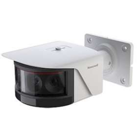 Caméra Bullet IP Multi-Image, 4 capteurs 1/2.8' CMOS, 8 MP, 4 objectifs|Honeywell Security-HYKHMBL8GR1