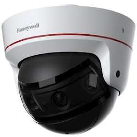 Caméra Dôme IP Multi-Image, 4 capteurs 1/1.9' CMOS, 8 MP, 4 objectifs 5.0 mm/M12|Honeywell Security-HYKHM4L8GR1