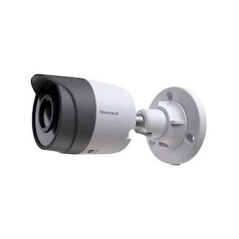 Caméra bullet infrarouge, 2MP, H.265/H.264, objectif fixe 4 mm, IP66, WDR|Honeywell Security-HYKHC30WB2R1