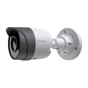 Caméra bullet infrarouge, 5MP, H.265/H.264, objectif fixe 4 mm, IP66, WDR|Honeywell Security-HYKHC30WB5R1