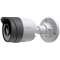 Caméra bullet infrarouge, 5MP, H.265/H.264, objectif fixe 4 mm, IP66, WDR