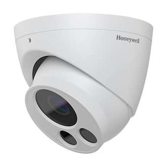 Caméra sphérique infrarouge, 5MP, H.265/H.264, objectif vari-focal 2,8-12 mm|Honeywell Security-HYKHC30WE5R2