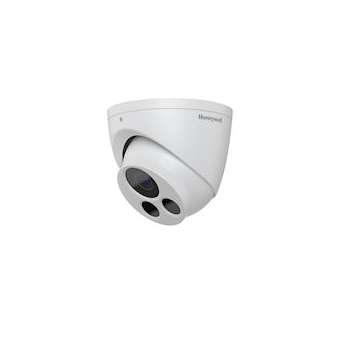 Caméra sphérique infrarouge, 2MP, H.265/H.264, objectif fixe 2.8 mm, IK10, IP66|Honeywell Security-HYKHC30WE2R3