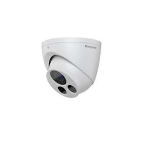 Caméra sphérique infrarouge, 2MP, H.265/H.264, objectif fixe 2.8 mm, IK10, IP66|Honeywell Security-HYKHC30WE2R3