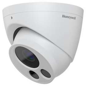 Caméra sphérique infrarouge, 5MP, H.265/H.264, objectif fixe 2.8 mm, IK10, IP66|Honeywell Security-HYKHC30WE5R3