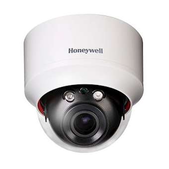 Caméra dôme int, ONVIF Profile S, G et Q, 1080P low light, 3 Leds IR 20m|Honeywell Security-HYKH3W2GR1V