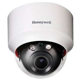 Caméra dôme int, ONVIF Profile S, G et Q, 1080P low light, 3 Leds IR 20m|Honeywell Security-HYKH3W2GR1V