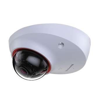 Caméra micro-dome, ONVIF S, G et Q, vrai jour/nuit, masquage, 3 flux|Honeywell Security-HYKH2W2GR1