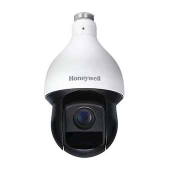 Caméra dôme PTZ 5' 4MP - Onvif S & G, Zoom 30X 45-135mm, WDR, Led IR 100m|Honeywell Security-HYKHDZP304DI