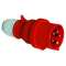 Fiche PE 400V 3P+N+T 6H 16A IP44