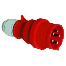 Fiche PE 400V 3P+N+T 6H 16A IP44|Bals-BA12136