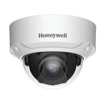 Caméra réseau sphérique infrarouge WDR 2 MP, CMOS 1/2,8', objectif motorisé|Honeywell Security-HYKH4W2PER2