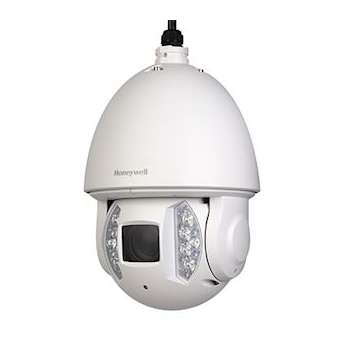 Dôme PTZ, vrai jour/nuit, ONVIF Profile S G, IR 200, Full HD 1080p, zoom x30|Honeywell Security-HYKHDZ302LIK