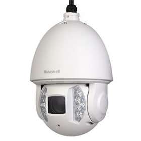 Dôme PTZ, vrai jour/nuit, ONVIF Profile S G, IR 200, Full HD 1080p, zoom x30|Honeywell Security-HYKHDZ302LIK