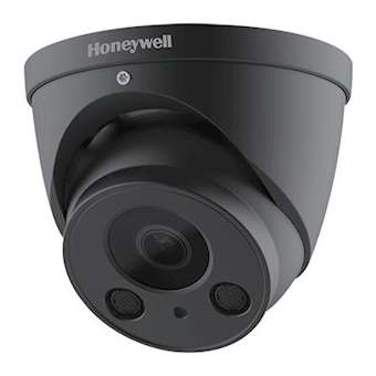 Caméra Sphérique ou 'Ball', ONVIF Profile S, G et Q, 4MP, 2 LEDs IR 50m|Honeywell Security-HYKHEW4PER2B