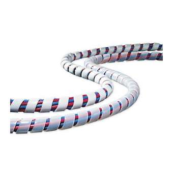 Gaine spiralée Spiralite 1,5/3 auto-extinguible PA1|Iboco-IBOB00981