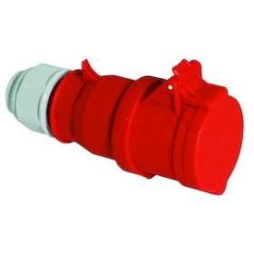 Prol PE 400V 3P+N+T 6H 16A IP44|Bals-BA13136