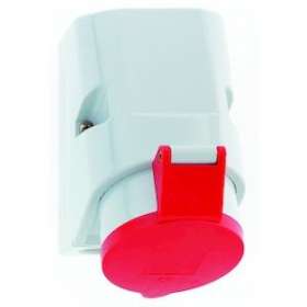 Socle saillie 400V 3P+N+T 6H 32A IP44|Bals-BA111962