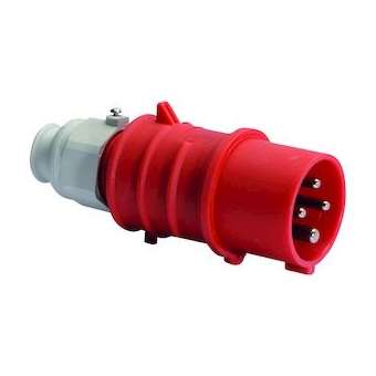 Fiche PE 400V 3P+T 6H 16A IP44|Bals-BA121687