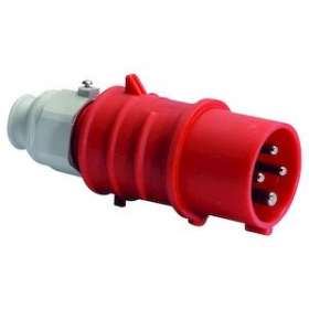 Fiche PE 400V 3P+T 6H 16A IP44|Bals-BA121687