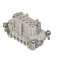 Insert femelle à visser 16A 500V 10P+T gabarit 57.27