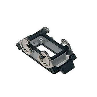 Embase encastrée 2 leviers gabarit 57.27|Ilme-IL1CHI10