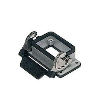 Embase encastrée 1 levier gabarit 44.27|Ilme-IL1CHI06L