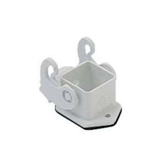 Embase encastrée plastique gabarit 21.21|Ilme-IL1CK03I