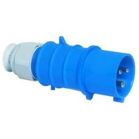 Fiche PE 230V 2P+T 6H 16A IP44|Bals-BA121686