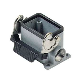 Embase saillie M20 1 levier gabarit 44.27|Ilme-IL1MHP06L20