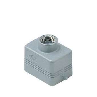 Capot sortie verticale M20 - 2 pivots gabarit 44.27|Ilme-IL1MHV06L20