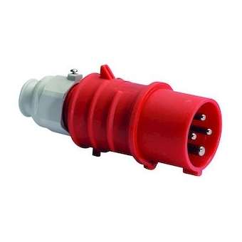 Fiche PE 400V 3P+T 6H 32A IP44|Bals-BA121691