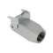 Capot prolongateur alu sortie verticale PG11 - gabarit 21.21
