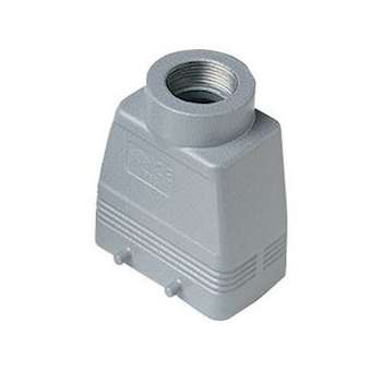 Capot sortie verticale PG16 - 4 pivots gabarit 57.27|Ilme-IL1CHV10