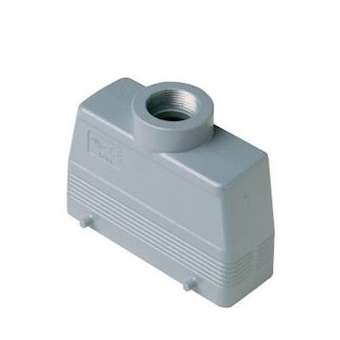 Capot sortie verticale PG21 - 4 pivots gabarit 104.27|Ilme-IL1CHV24