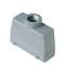 Capot sortie verticale PG21 - 4 pivots gabarit 104.27
