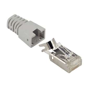 Connecteur RJ45 mâle, 8 contacts (cat 6)|Ilme-IL1CX8J6M
