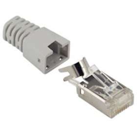 Connecteur RJ45 mâle, 8 contacts (cat 6)|Ilme-IL1CX8J6M