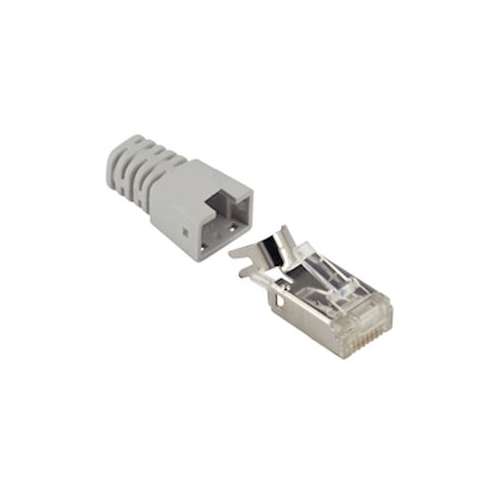 Connecteur RJ45 mâle, 8 contacts (cat 6)