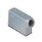 Capot 2 pivots PG16 sortie latérale gab66.16