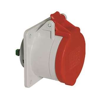 Socle TD 400V 3P+N+T 6H 32A IP55|Bals-BA113340