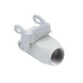 Capot prolongateur plastique gabarit 21.21 PG11|Ilme-IL1CK03VGS