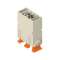 Insert mâle raccordement rapide SQUICH - 5 pôles - 16A - 400V